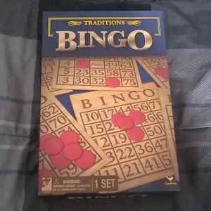 Traditions BINGO set